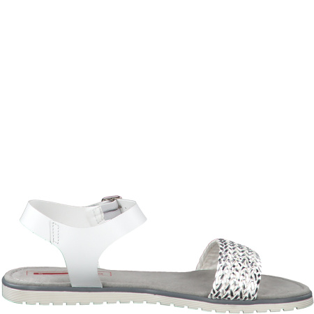 Сандалии  S.Oliver  белый  кожа F-80756 фото в интернет-магазине | Omadey.ru Сандалии  S.Oliver  белый  кожа F-80756 фото в интернет-магазине | Omadey.ru