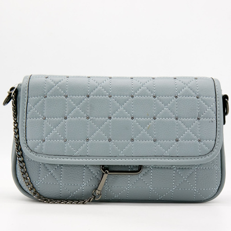 Сумка  Omadey  синий  кожа c11112-l.blue фото в интернет-магазине | Omadey.ru