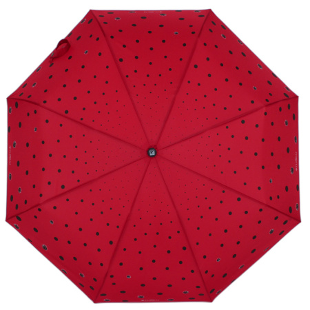 Зонт  Flioraj  красный  полиэстер c09449 фото в интернет-магазине | Omadey.ru