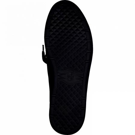 Полуботинки  Jana  черный  кожа Z-100118 фото в интернет-магазине | Omadey.ru