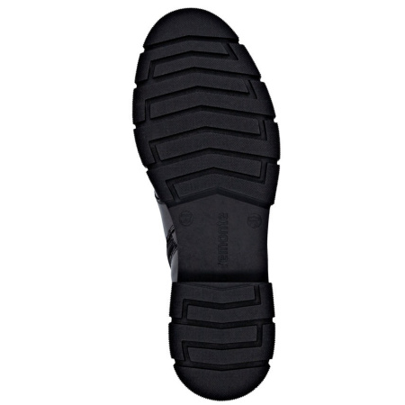 Ботинки  Remonte  черный  кожа/кожа искусств. Z-400888 фото в интернет-магазине | Omadey.ru