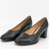 Туфли  Balex  черный  лак Z-7058 фото в интернет-магазине | Omadey.ru