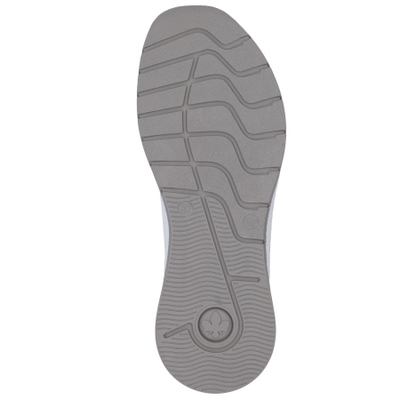 Кроссовки Rieker белый кожа искусств./текстиль F-400028 фото в интернет-магазине | Omadey.ru