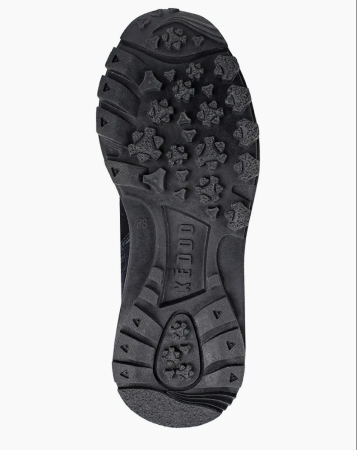 Ботинки  Keddo  синий  замша Z-89162 фото в интернет-магазине | Omadey.ru