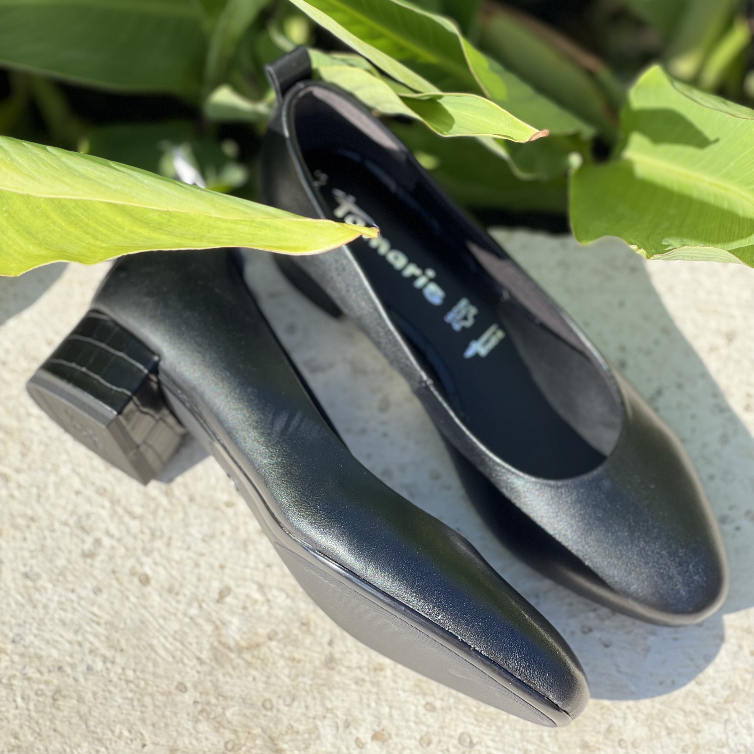 Туфли и балетки