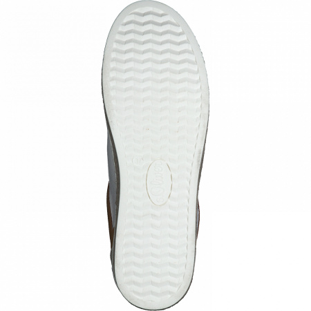 Кеды  S.Oliver  белый  кожа искусств. F-100234 фото в интернет-магазине | Omadey.ru