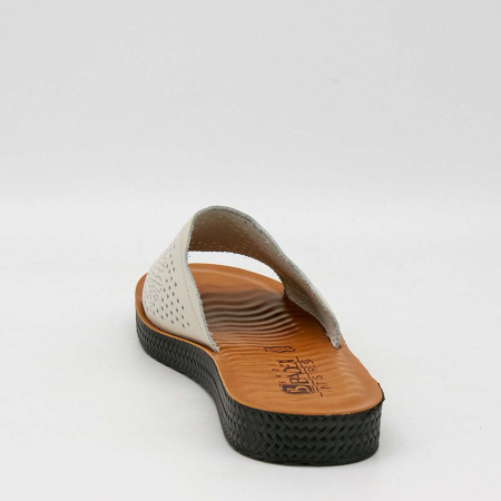 Сабо  Baden  бежевый  кожа F-90352 фото в интернет-магазине | Omadey.ru Сабо  Baden  бежевый  кожа F-90352 фото в интернет-магазине | Omadey.ru