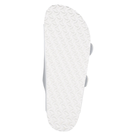 Шлепанцы  Rieker  белый  кожа искусств. F-90728 фото в интернет-магазине | Omadey.ru