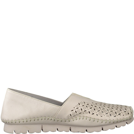 Слипоны  Jana  розовый  кожа F-80792 фото в интернет-магазине | Omadey.ru