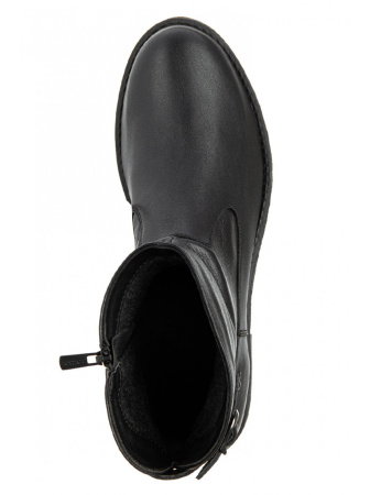 Полусапоги  Romer  черный  кожа Z-300197 фото в интернет-магазине | Omadey.ru