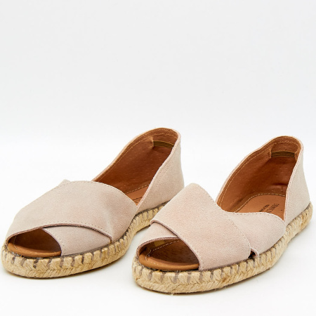 Босоножки  Semplice  розовый  кожа F-90924 фото в интернет-магазине | Omadey.ru