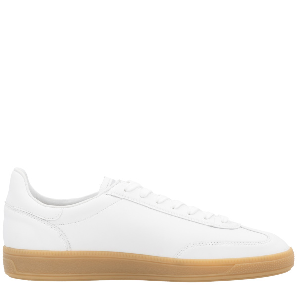 Фото Кроссовки Rieker-Sport белый кожа F-400043 мужские