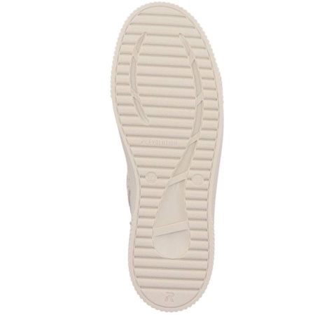 Ботинки  Rieker  бежевый  кожа/кожа искусств. Z-300145 фото в интернет-магазине | Omadey.ru