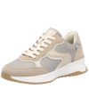 Кроссовки  Rieker-Sport  бежевый  текстиль/кожа F-400047 фото в интернет-магазине | Omadey.ru