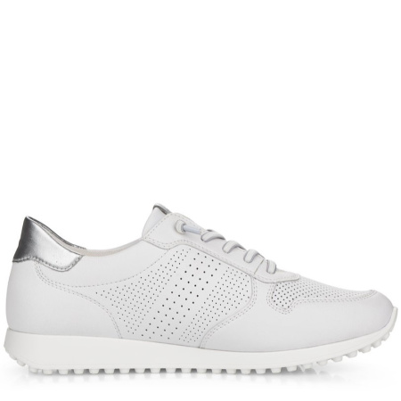 Кроссовки  Remonte  белый  кожа/кожа искусств. F-400158 фото в интернет-магазине | Omadey.ru