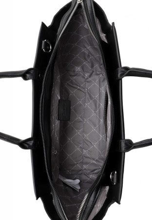 Сумка  Tamaris  черный  кожа искусств. c13117 фото в интернет-магазине | Omadey.ru