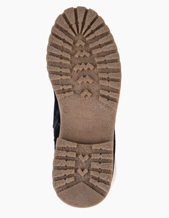 Ботинки  Keddo  синий  замша Z-8626 фото в интернет-магазине | Omadey.ru