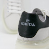 Кеды  Romitan  белый  кожа Z-100637 фото в интернет-магазине | Omadey.ru Кеды  Romitan  белый  кожа Z-100637 фото в интернет-магазине | Omadey.ru