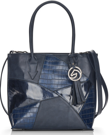 Сумка  Rieker  синий  кожа искусств. c11324 фото в интернет-магазине | Omadey.ru