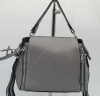 Сумка  Farfalla Rosso  серый  кожа c09947-grey фото в интернет-магазине | Omadey.ru