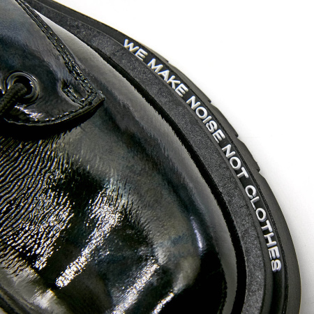 Ботинки  Madella  черный  кожа Z-100528 фото в интернет-магазине | Omadey.ru