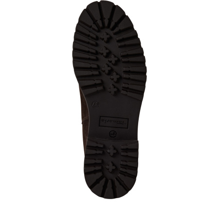 Ботинки Tamaris  коричневый  кожа  Z-400933 фото в интернет-магазине | Omadey.ru