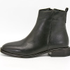 Ботинки  Dakkem  черный  кожа Z-100401 фото в интернет-магазине | Omadey.ru