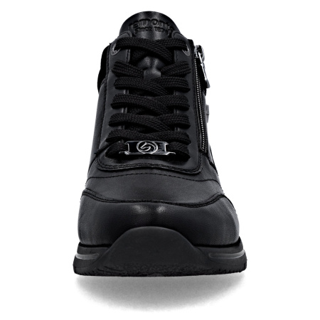 Кроссовки  Remonte  черный  кожа/кожа искусств.  Z-400841 фото в интернет-магазине | Omadey.ru