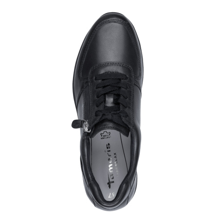 Кроссовки Tamaris  синий  кожа   Z-400939 фото в интернет-магазине | Omadey.ru