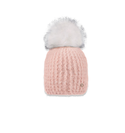 Головные уборы  Tamaris  персиковый  полиэстер c09738 фото в интернет-магазине | Omadey.ru