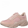 Кроссовки  женские S.Oliver  розовый  текстиль F-90320 фото в интернет-магазине | Omadey.ru