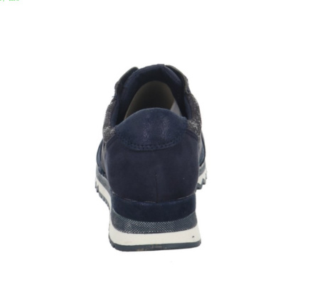 Кроссовки  Marco Tozzi  синий  текстиль Z-8762 фото в интернет-магазине | Omadey.ru