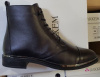 Ботинки  Dakkem  черный  кожа Z-100387 фото в интернет-магазине | Omadey.ru