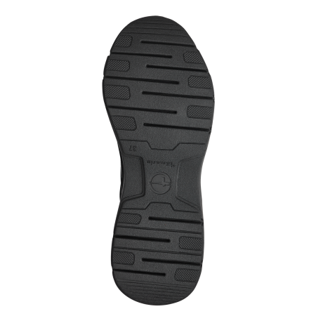 Кроссовки  Tamaris  черный  кожа Z-400389 фото в интернет-магазине | Omadey.ru