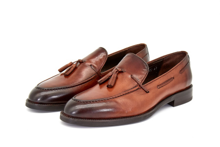 Туфли  Bota  коричневый  кожа Z-8411 фото в интернет-магазине | Omadey.ru Туфли  Bota  коричневый  кожа Z-8411 фото в интернет-магазине | Omadey.ru