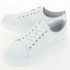 Кроссовки  Baden  белый  кожа F-400280 фото в интернет-магазине | Omadey.ru