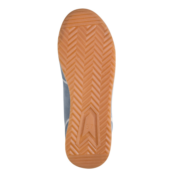 Фото Кроссовки  Marco Tozzi  голубой  текстиль F-401001