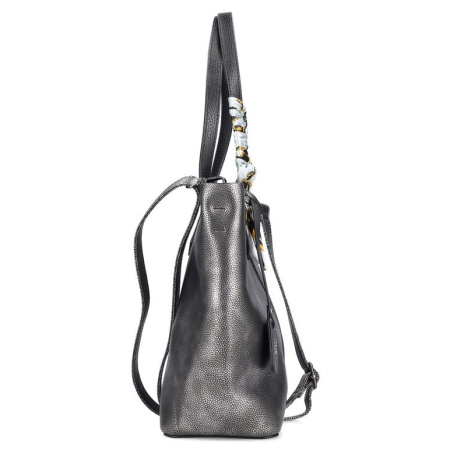 Сумка Rieker  кожа искусств.  серый  c15601 фото в интернет-магазине | Omadey.ru