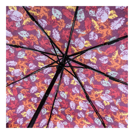 Зонт  женские Zemsa  бордовый  полиэстер c09427 фото в интернет-магазине | Omadey.ru