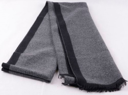 Шарф  Baden  черный  вискоза c11535 фото в интернет-магазине | Omadey.ru