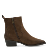 Ботинки  Marco Tozzi  коричневый  кожа Z-400987 фото в интернет-магазине | Omadey.ru