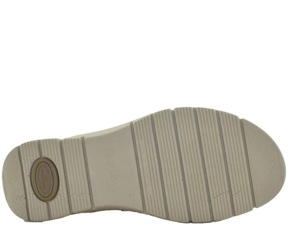 Фото Сандалии  Suave  молочный  кожа  F-401269