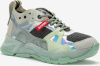 Кроссовки  Keddo  мятный  кожа искусств./текстиль F-80732 фото в интернет-магазине | Omadey.ru
