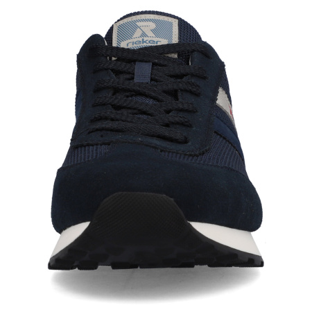 Кроссовки  Rieker-Evolution  синий  кожа/текстиль F-300056 фото в интернет-магазине | Omadey.ru