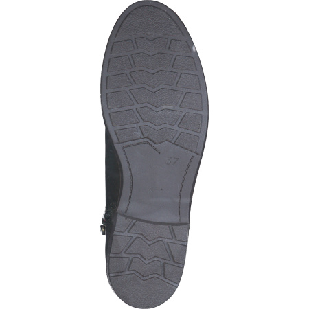 Ботинки  Marco Tozzi  оливковый  кожа Z-400424 фото в интернет-магазине | Omadey.ru