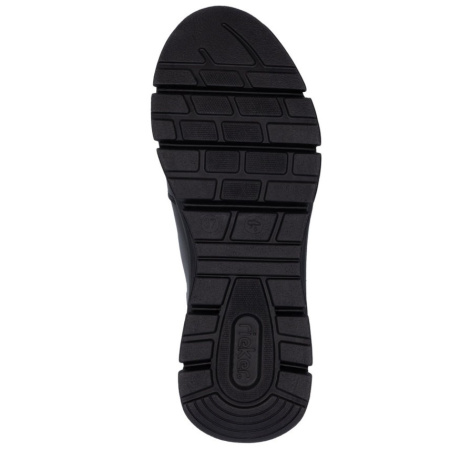 Кроссовки  Rieker  черный кожа/кожа искусств. Z-400859 фото в интернет-магазине | Omadey.ru