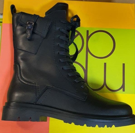 Ботинки  Madella  черный  кожа Z-100436 фото в интернет-магазине | Omadey.ru Ботинки  Madella  черный  кожа Z-100436 фото в интернет-магазине | Omadey.ru