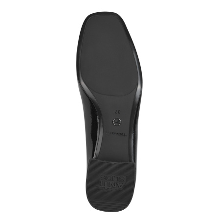 Туфли  Tamaris  черный  кожа искусств.  Z-400938 фото в интернет-магазине | Omadey.ru
