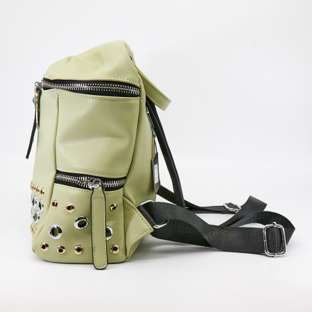 Рюкзак  Catrizza  зеленый  кожа c07678-green фото в интернет-магазине | Omadey.ru Рюкзак  Catrizza  зеленый  кожа c07678-green фото в интернет-магазине | Omadey.ru