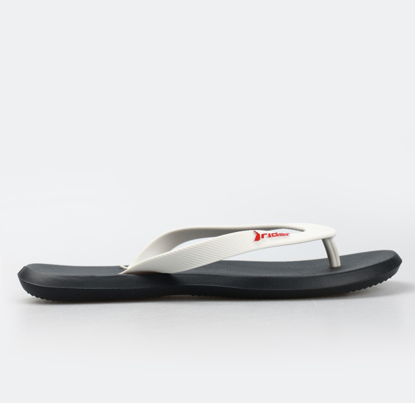 Фото Шлепанцы  Rider  белый  поливинилхлорид F-300539